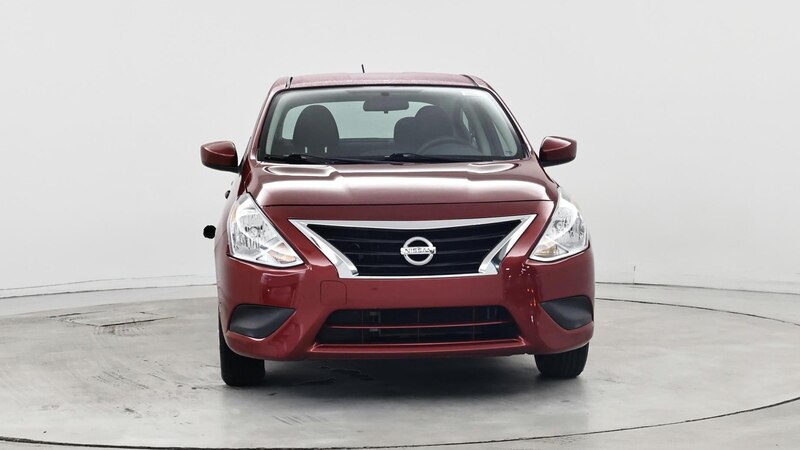2018 Nissan Versa S Plus 5
