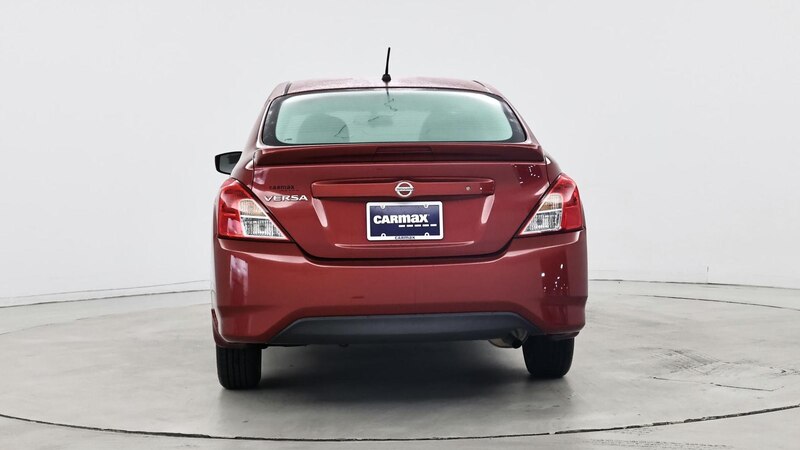 2018 Nissan Versa S Plus 6