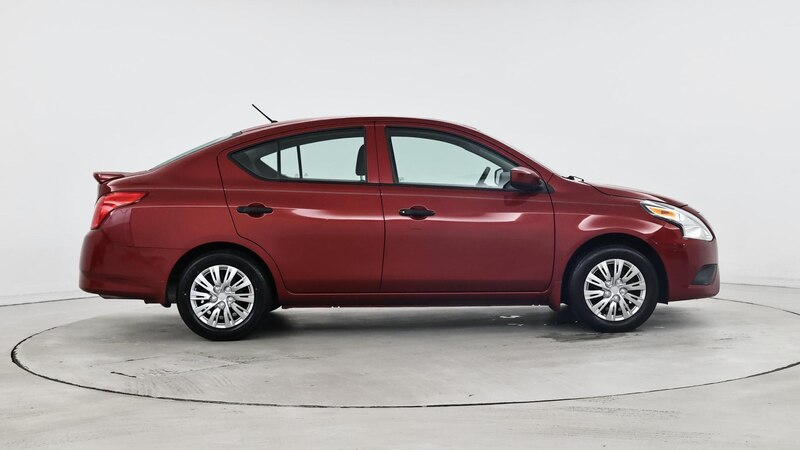 2018 Nissan Versa S Plus 7