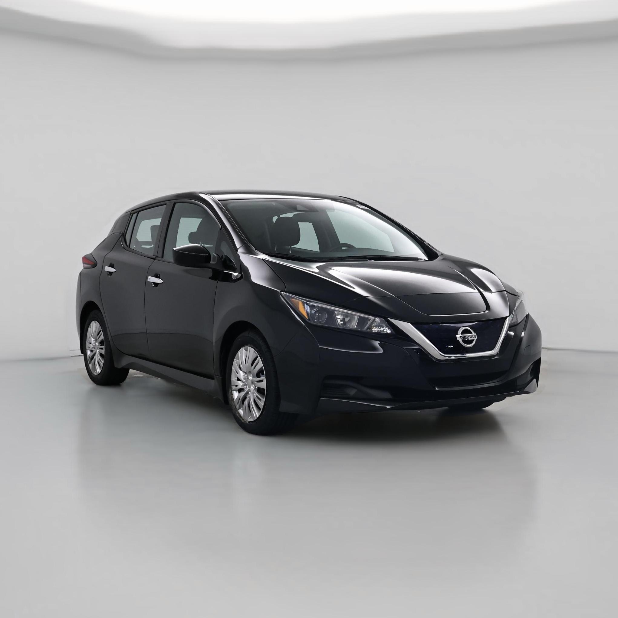 Thumbnail: 2022 Nissan Leaf - 1