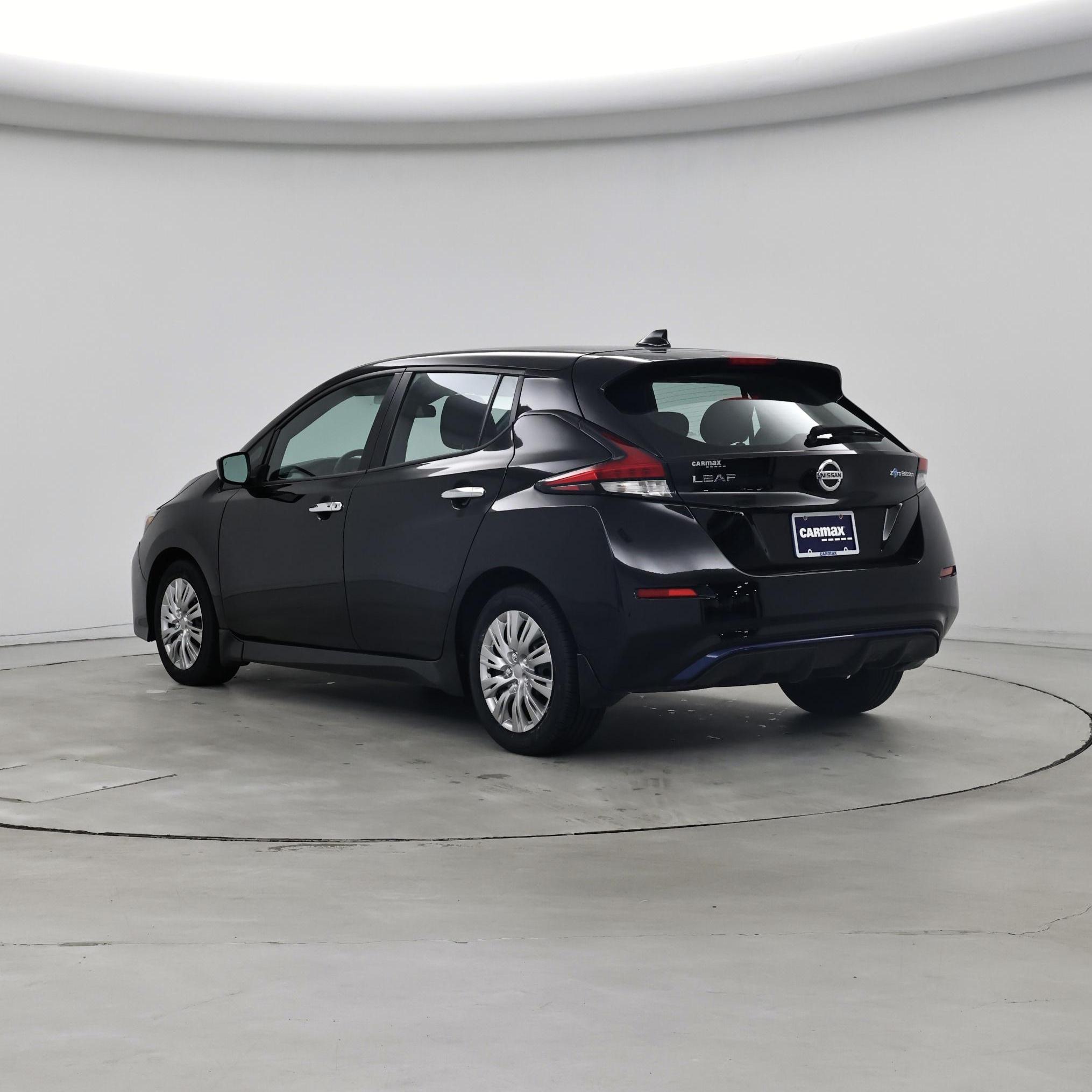 Thumbnail: 2022 Nissan Leaf - 2