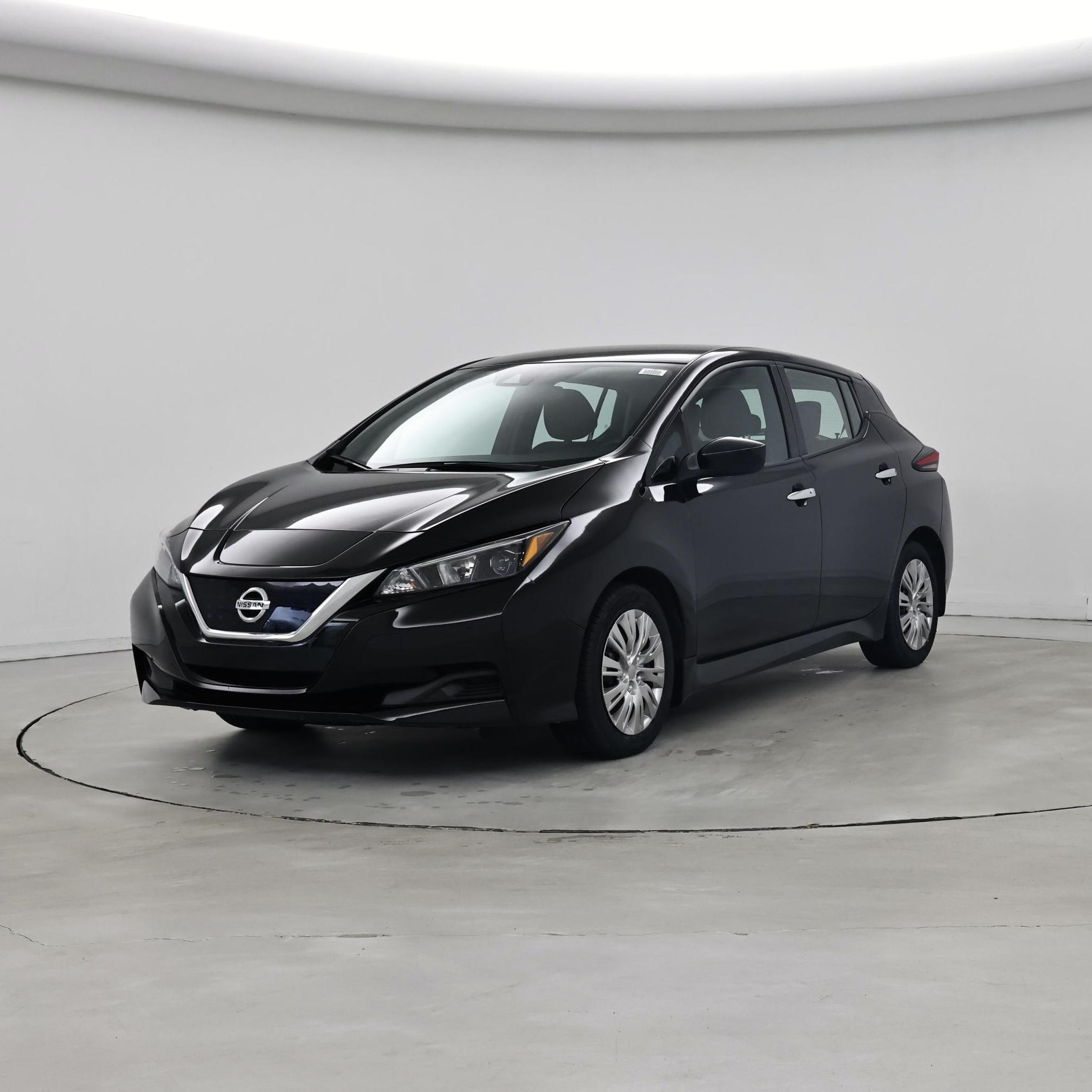 Thumbnail: 2022 Nissan Leaf - 4