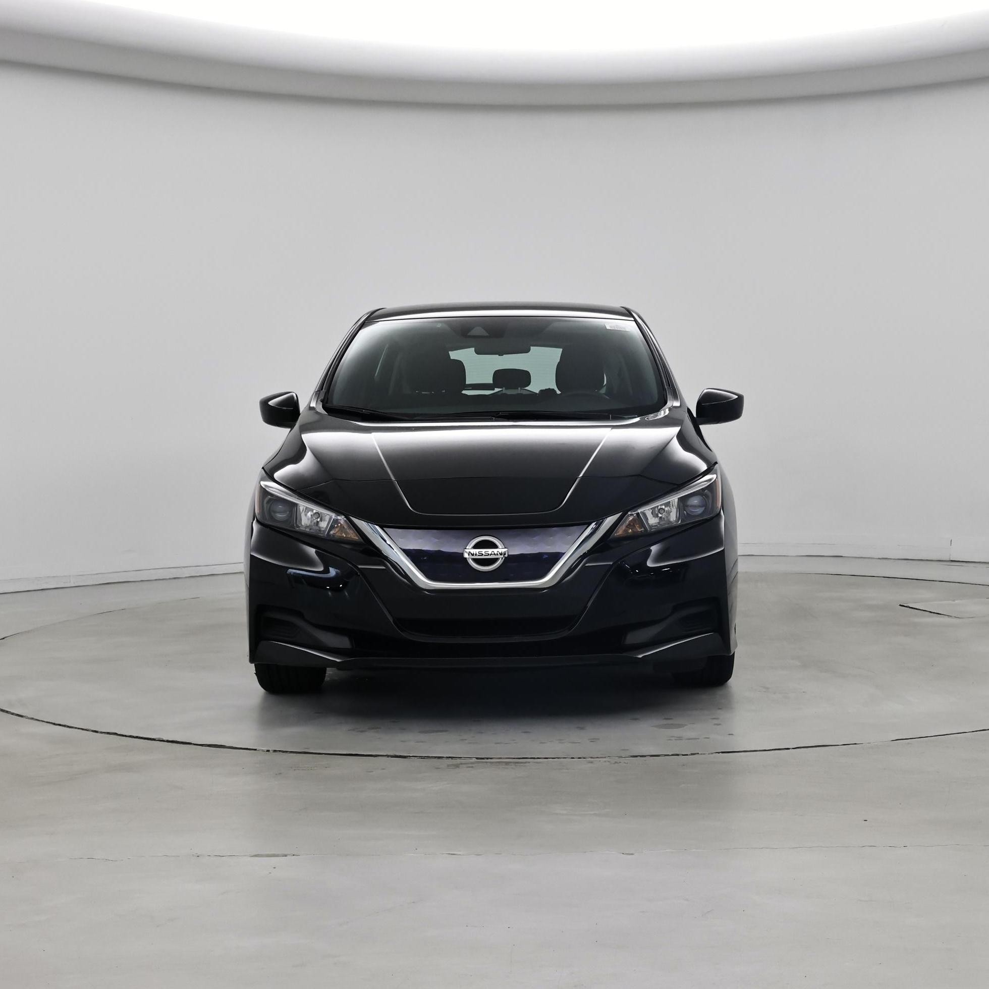 Thumbnail: 2022 Nissan Leaf - 5
