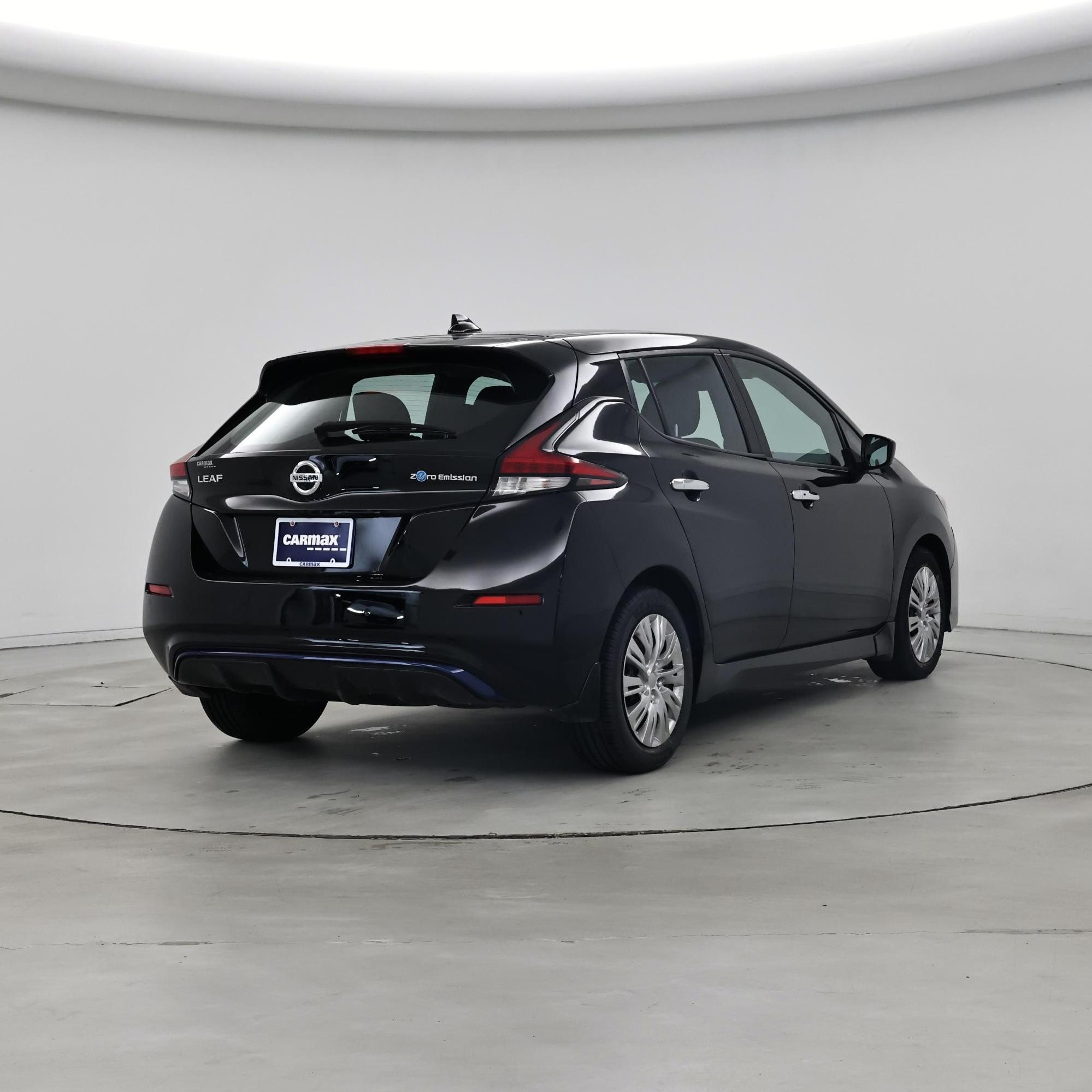 Thumbnail: 2022 Nissan Leaf - 8