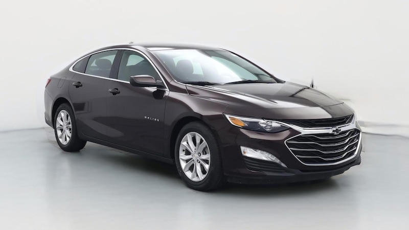 2021 Chevrolet Malibu LT Hero Image