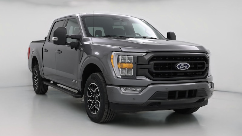 2022 Ford F-150 XLT Hero Image