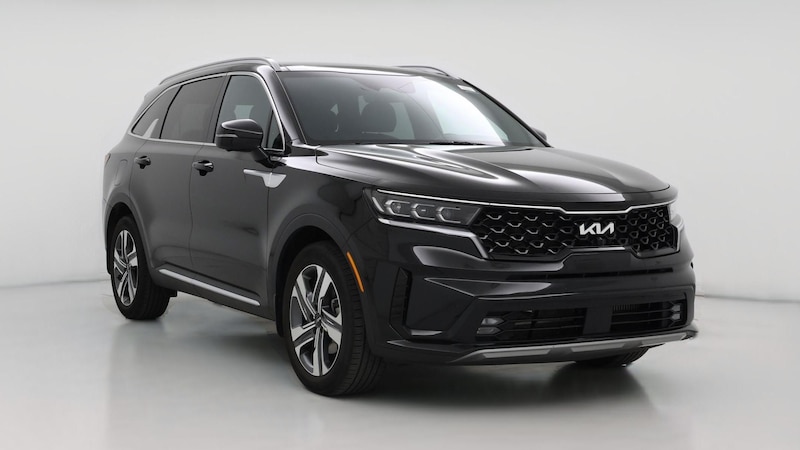 2022 Kia Sorento SX Hero Image