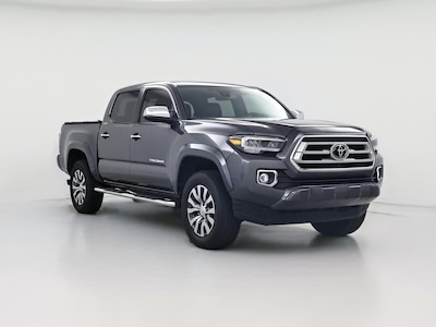2020 Toyota Tacoma Limited -
                Norcross, GA
