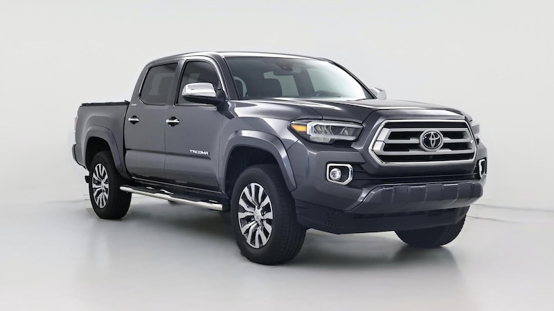 2020 Toyota Tacoma Limited Hero Image