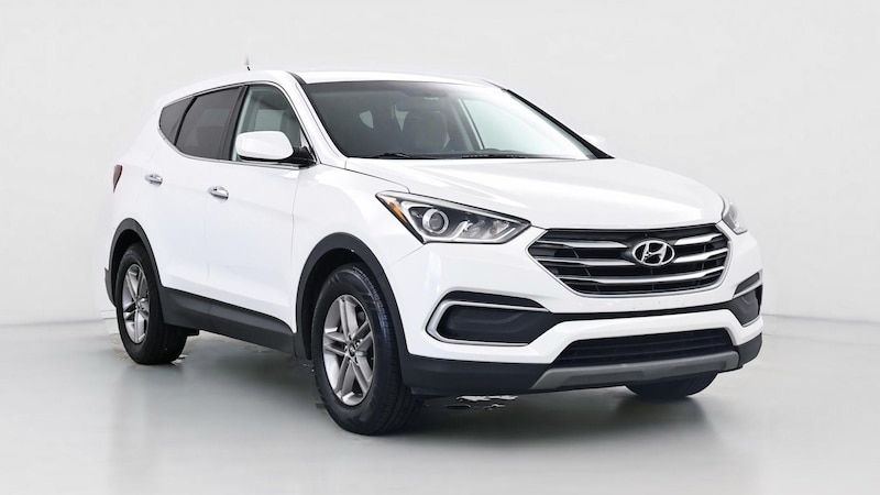 2018 Hyundai Santa Fe Sport 2.0T Hero Image