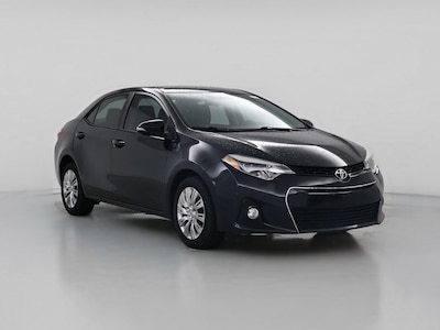2016 Toyota Corolla S -
                Norcross, GA
