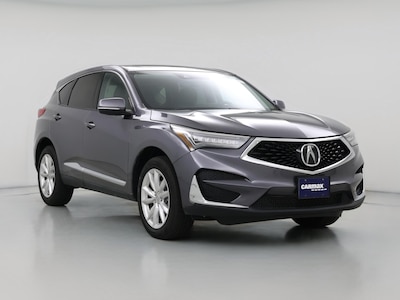 2021 Acura RDX  -
                Stockbridge, GA