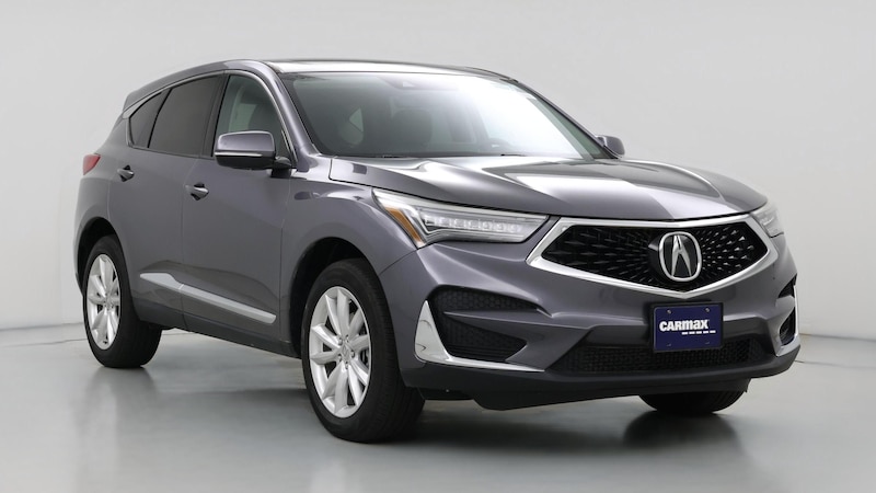2021 Acura RDX  Hero Image