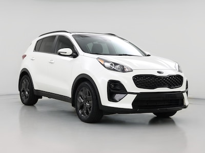 2022 Kia Sportage Nightfall Edition -
                Stockbridge, GA