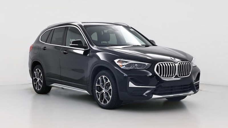 2021 BMW X1 sDrive28i Hero Image