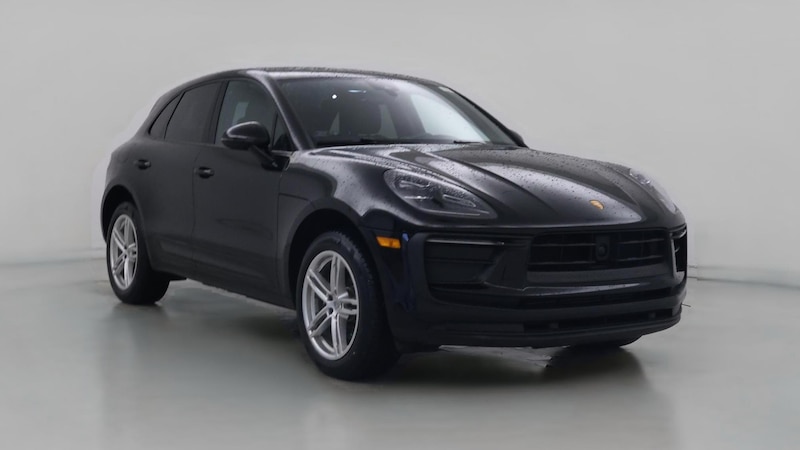 2023 Porsche Macan  Hero Image