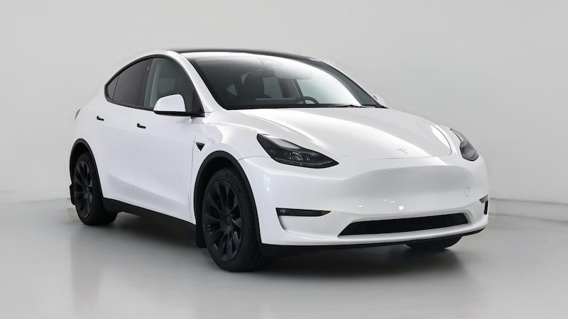 2023 Tesla Model Y  Hero Image