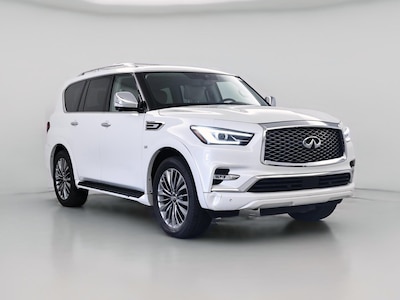 2019 INFINITI QX80 Luxe -
                  Norcross, GA
