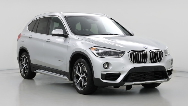 2017 BMW X1 sDrive28i Hero Image