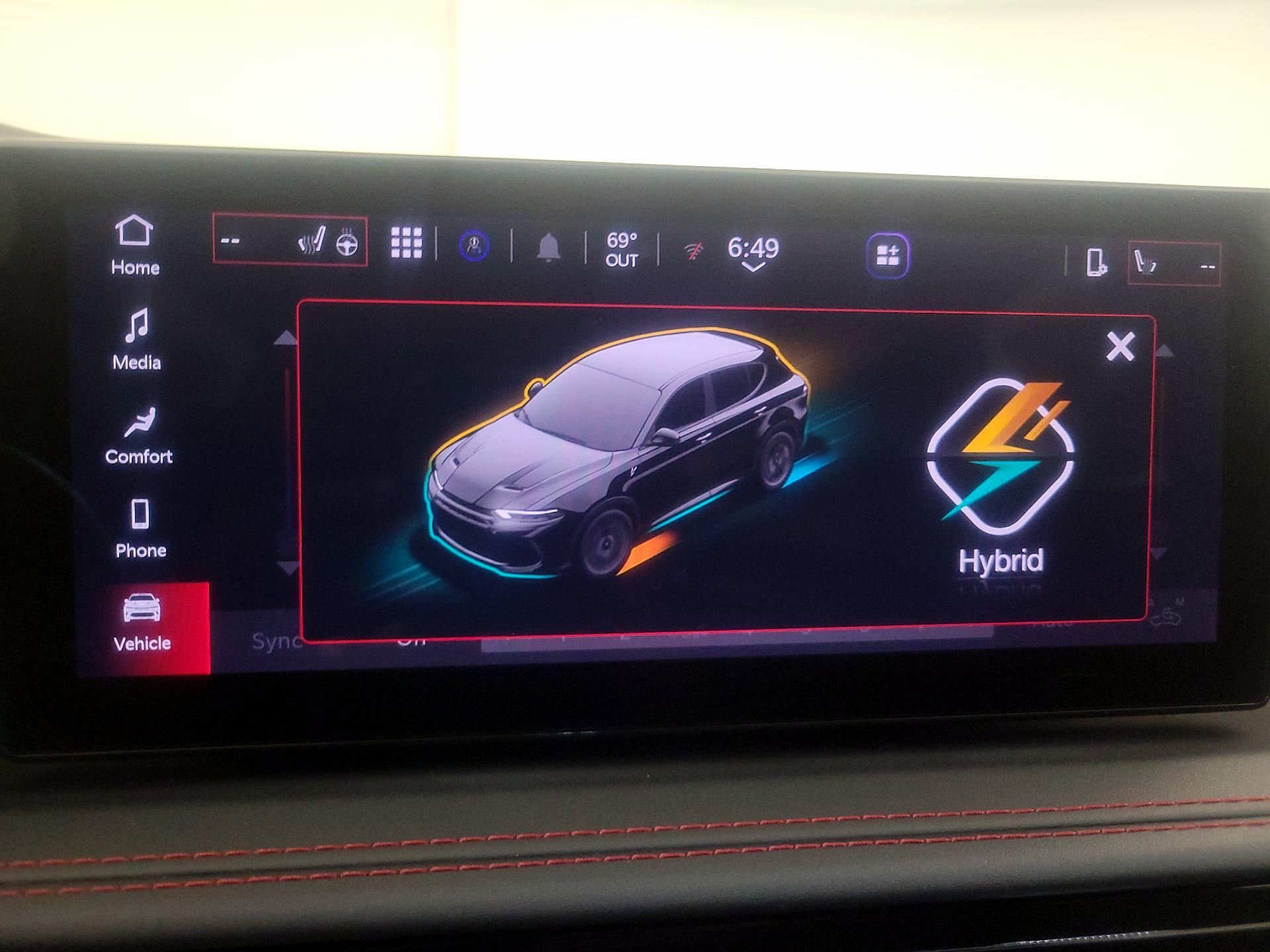 Thumbnail: 2024 Dodge Hornet - 15