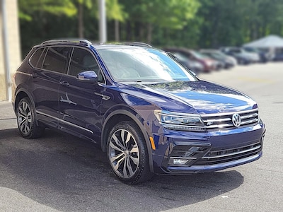 2021 Volkswagen Tiguan SE R-Line -
                Kennesaw, GA