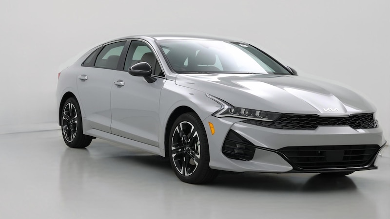 2024 Kia K5 GT-Line Hero Image