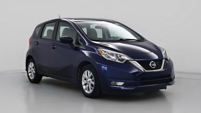 2017 Nissan Versa Note SV Hero Image