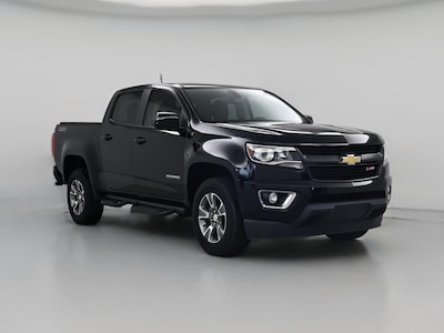 2019 Chevrolet Colorado Z71 -
                Norcross, GA