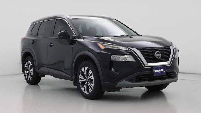 2022 Nissan Rogue SV Hero Image