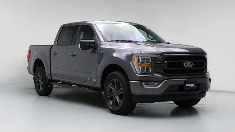2022 Ford F-150 XLT Hero Image