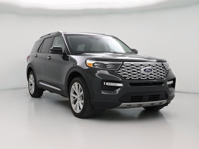 2022 Ford Explorer Platinum -
                Grand Rapids, MI