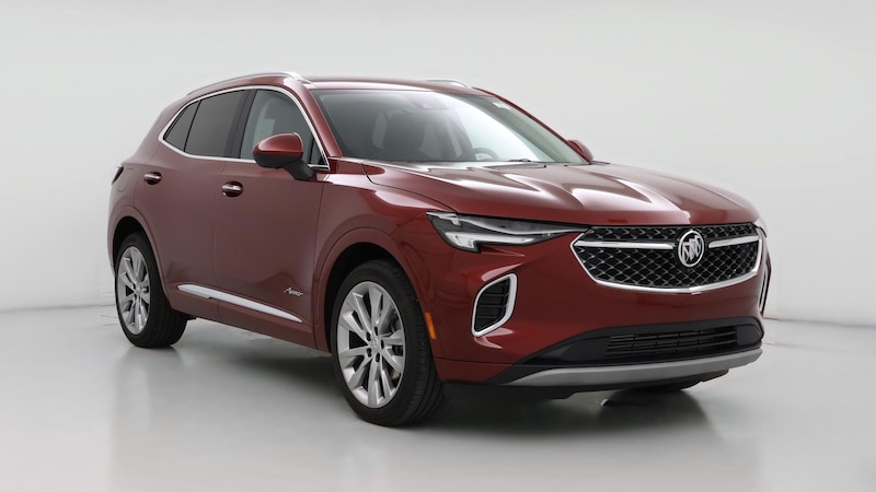 2023 Buick Envision Avenir Hero Image