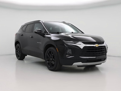 2022 Chevrolet Blazer  -
                Grand Rapids, MI