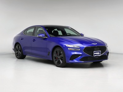2022 Genesis G70 3.3T -
                Puyallup, WA