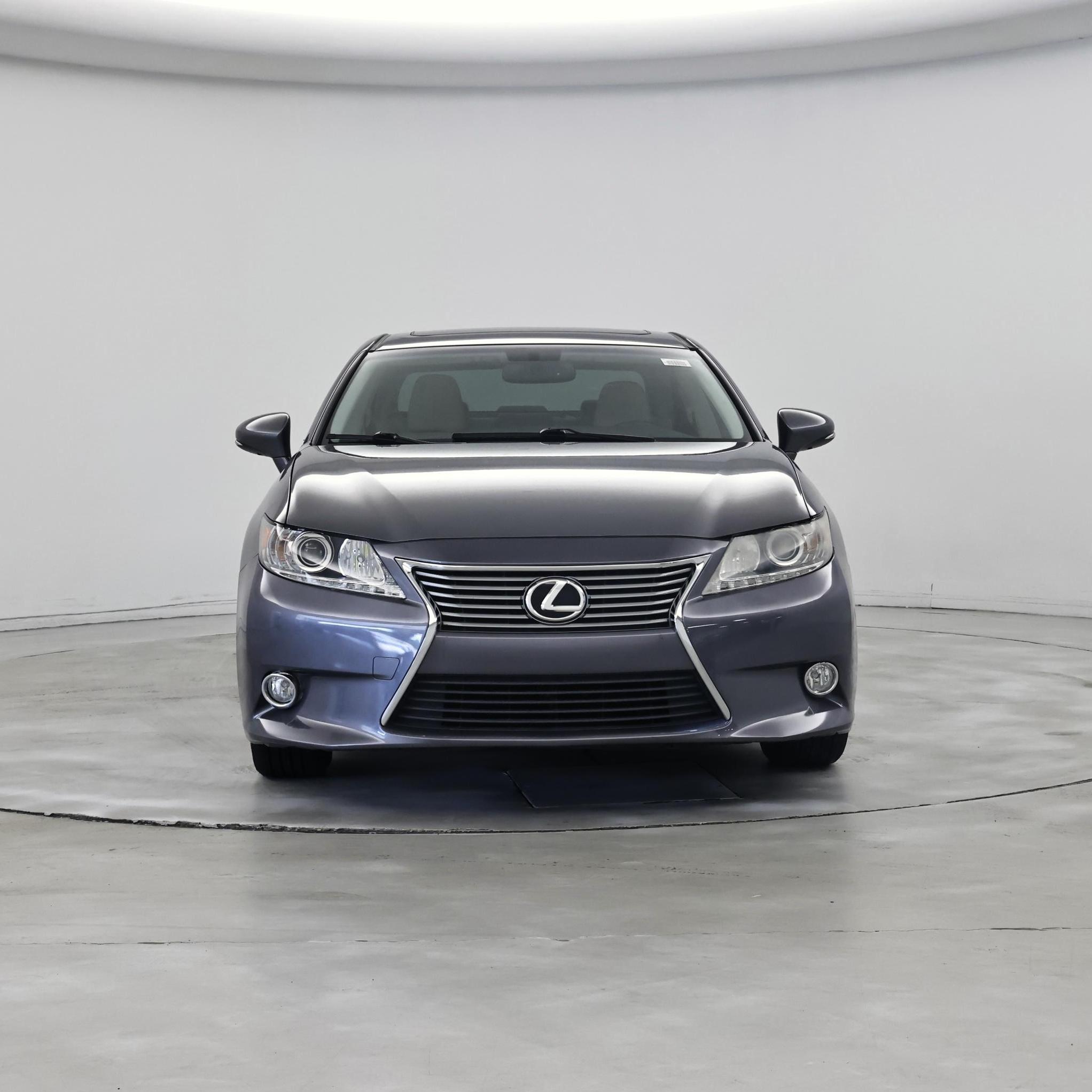 Thumbnail: 2013 Lexus ES - 5