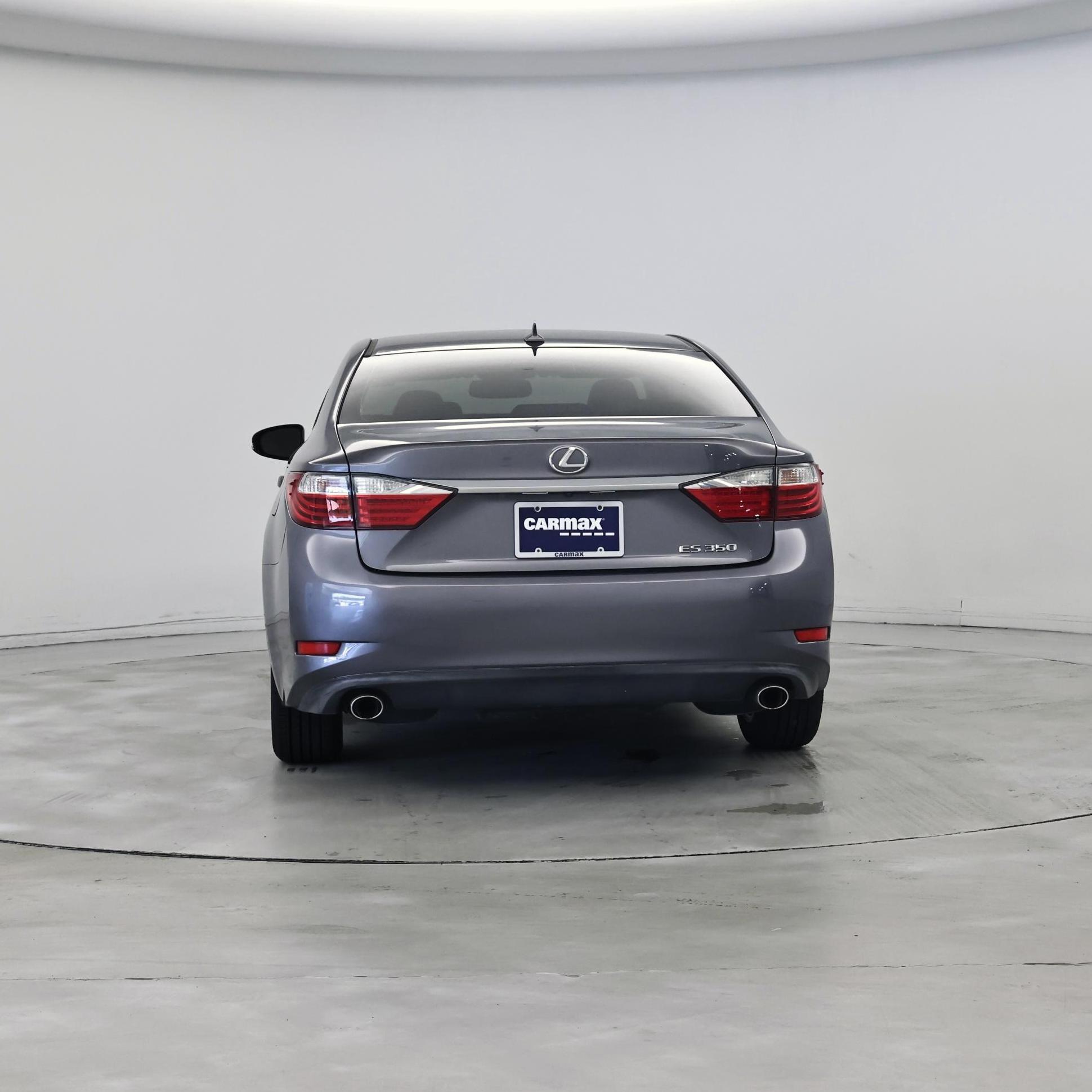 Thumbnail: 2013 Lexus ES - 6