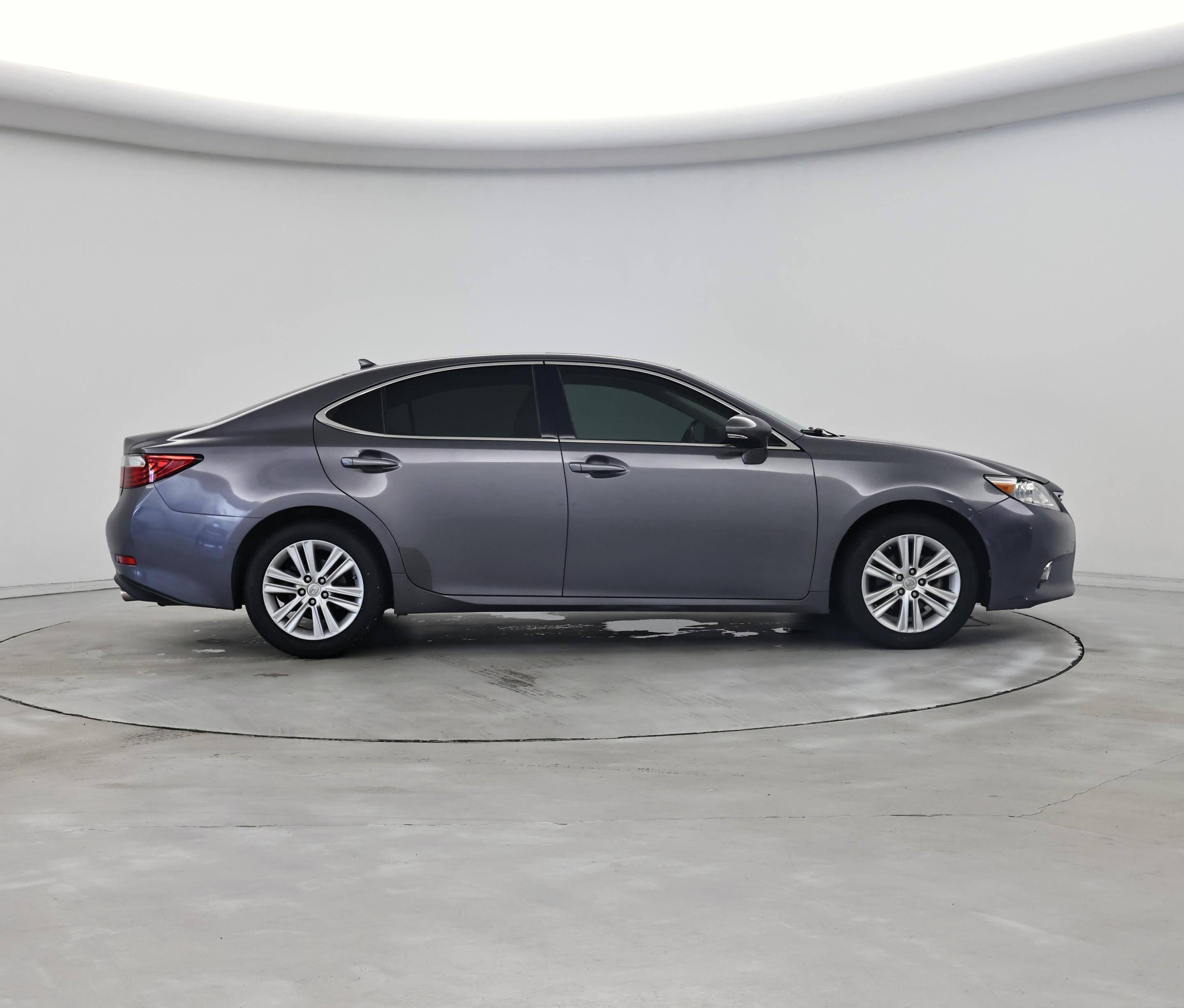 Thumbnail: 2013 Lexus ES - 7