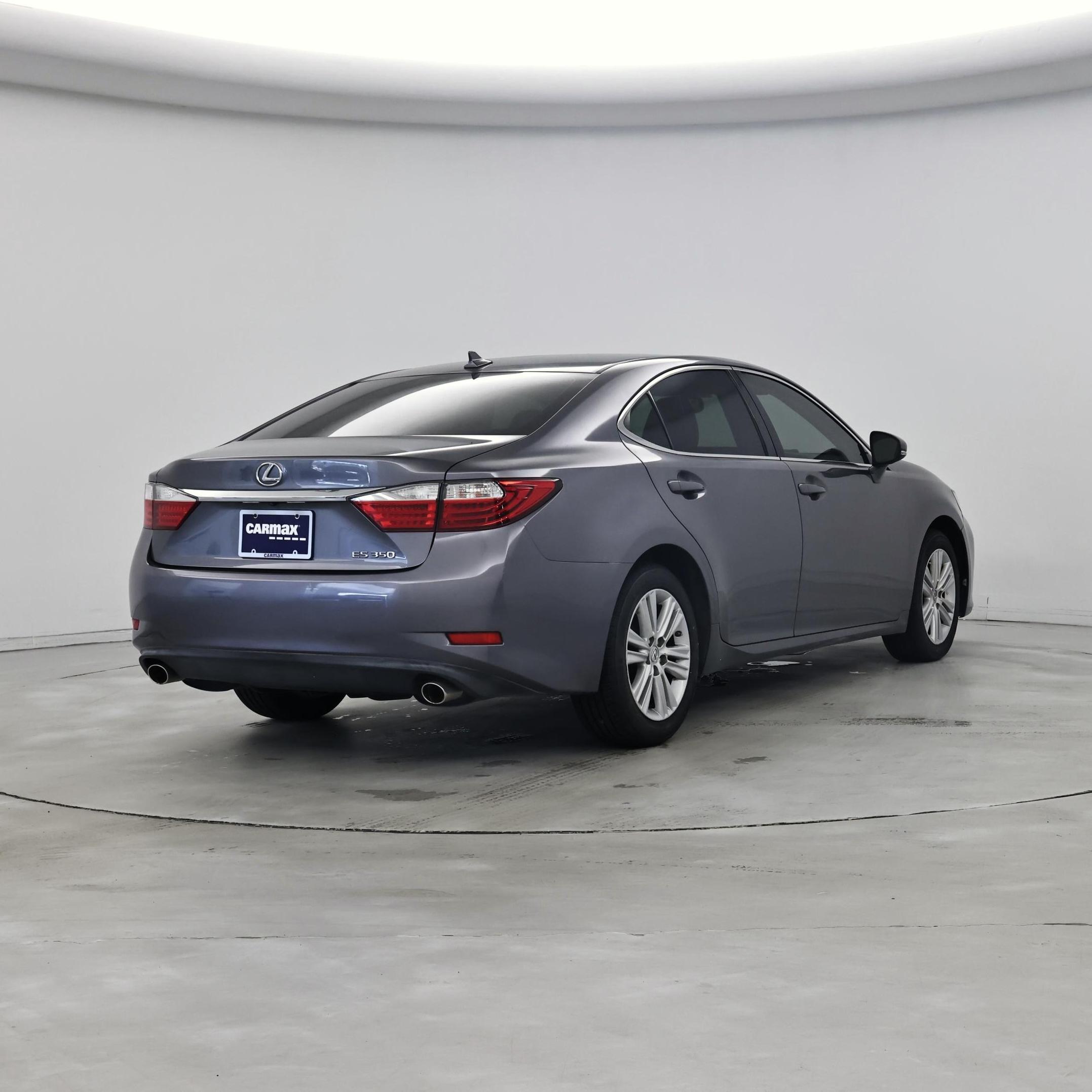 Thumbnail: 2013 Lexus ES - 8