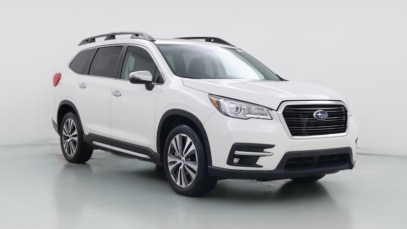 2022 Subaru Ascent Touring Hero Image