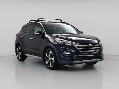 2017 Hyundai Tucson Limited -
                Norcross, GA