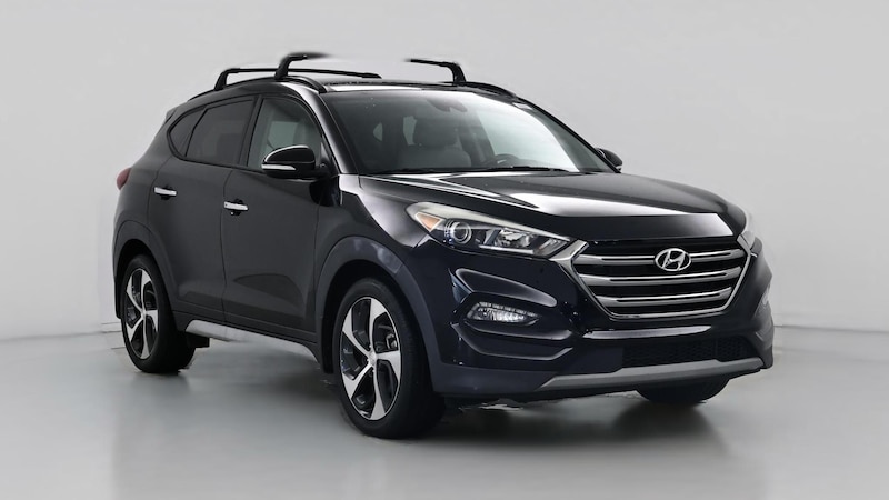 2017 Hyundai Tucson Limited Hero Image