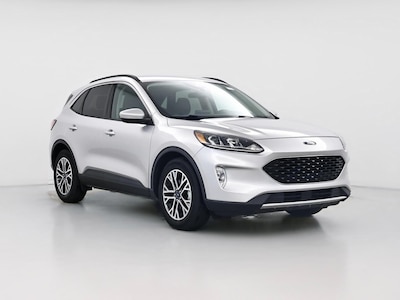 2020 Ford Escape SEL -
                Norcross, GA