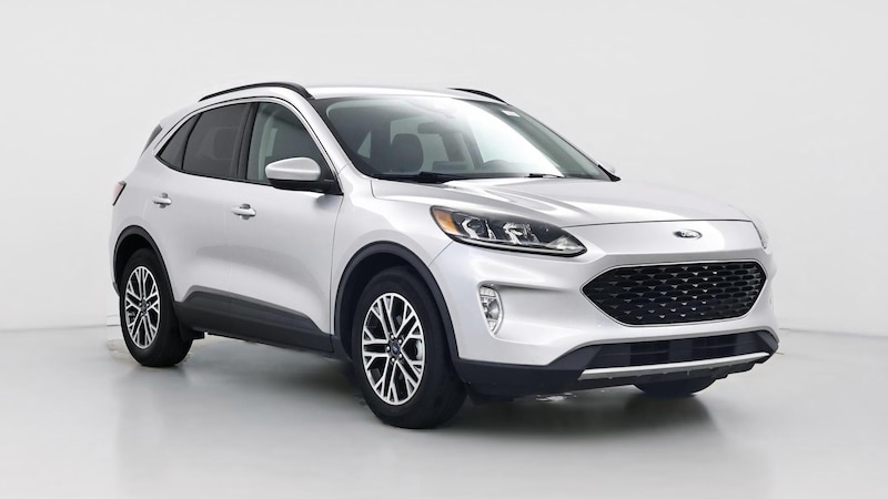 2020 Ford Escape SEL Hero Image
