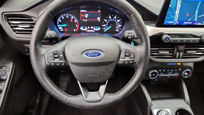 2020 Ford Escape SEL 10