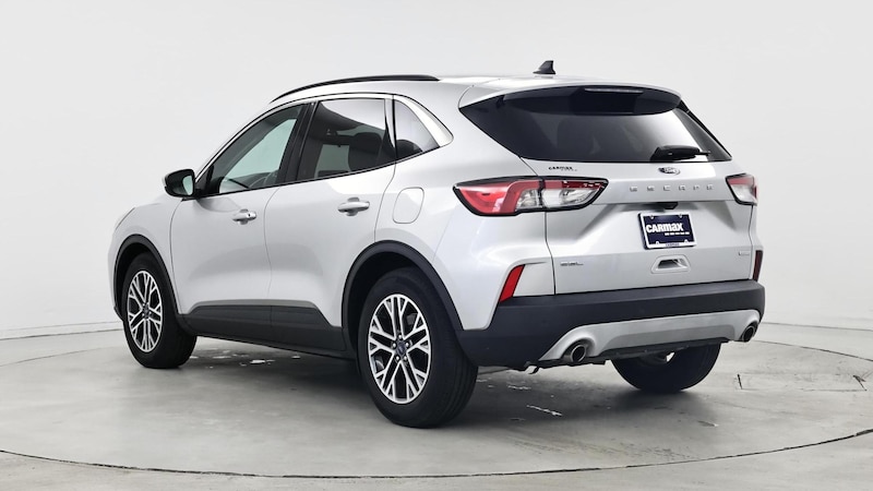 2020 Ford Escape SEL 2