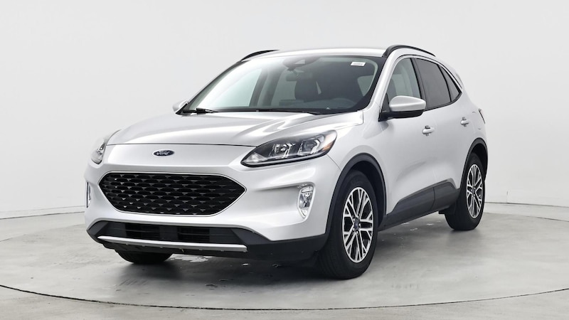 2020 Ford Escape SEL 4