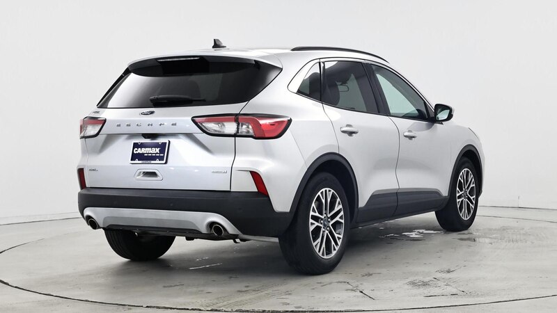 2020 Ford Escape SEL 8