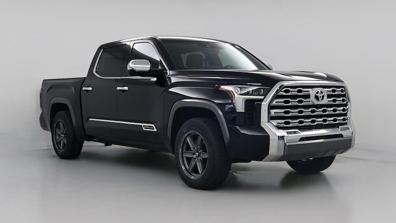 2022 Toyota Tundra 1794 Edition Hero Image