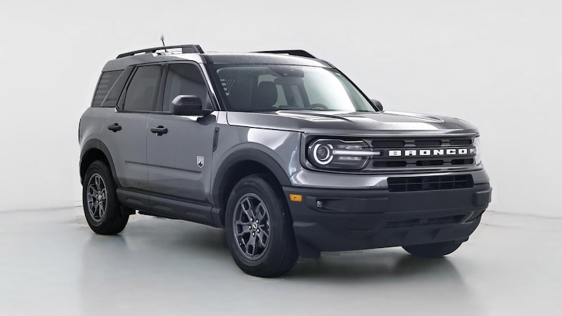 2024 Ford Bronco Sport Big Bend Hero Image