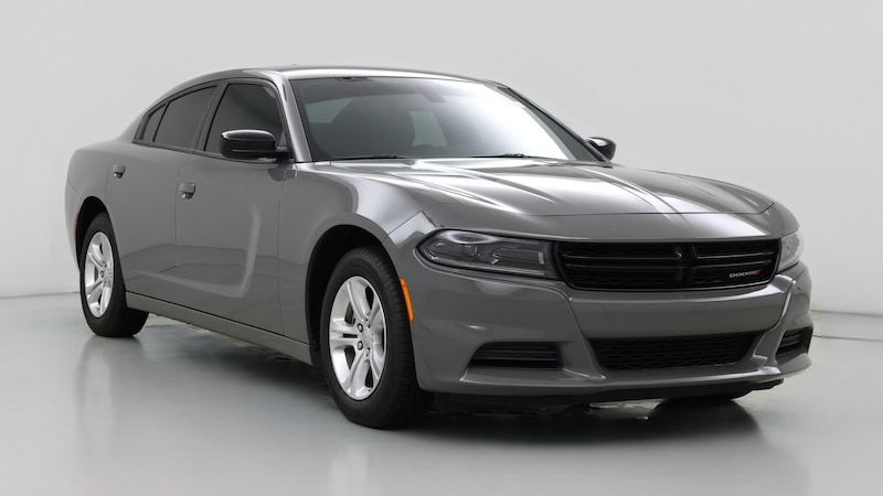2023 Dodge Charger SXT Hero Image